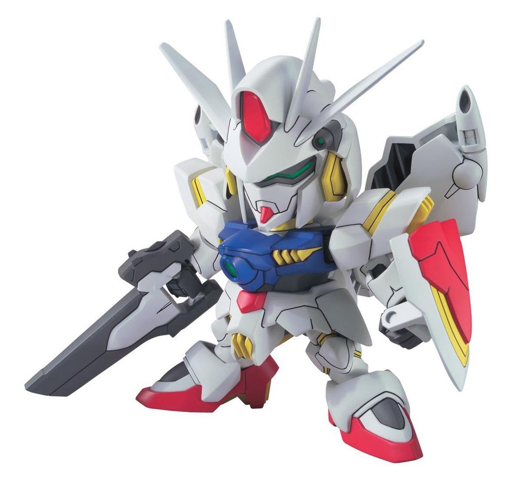 BB Senshi Gundam Regillus Костюм Гандама №374 xvm-fzc (Мобильный ВОЗРАСТ)