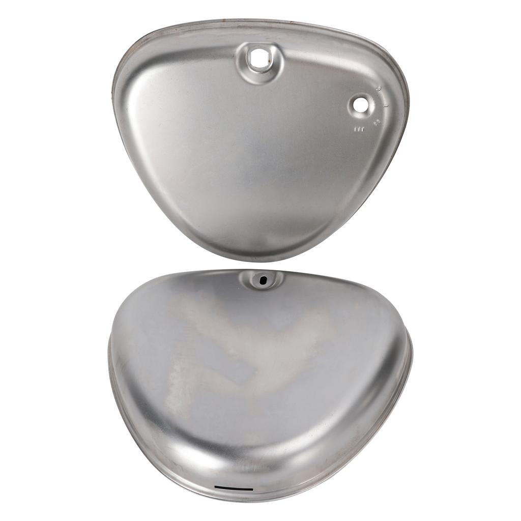 Unpainted Fuel Tank and Side Cover set For Simson S53 S83 Enduro