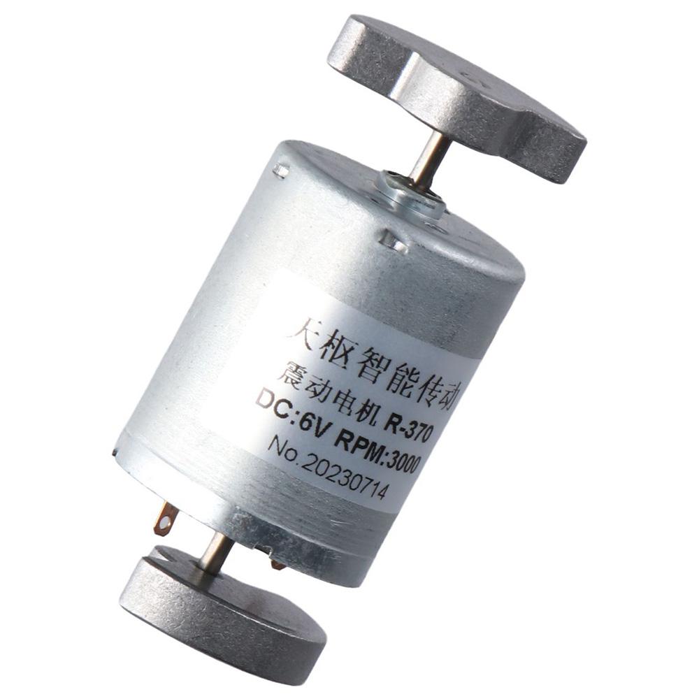 Metal Vibration Motor Strong Power Silver Arch Vibrating Wheel  Electrician