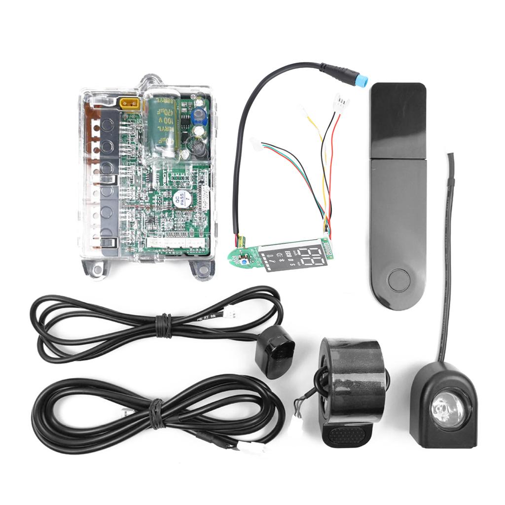 8,5-дюймовый контроллер электросамоката, панель, печатная плата, 32-битный микроконтроллер, основная панель контроллера, печатная плата