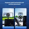 Magnetic Car Phone Stand - Scalable, 360 ° Rotating Foldable, Compatible with All Phones, Suitable for All Scenarios