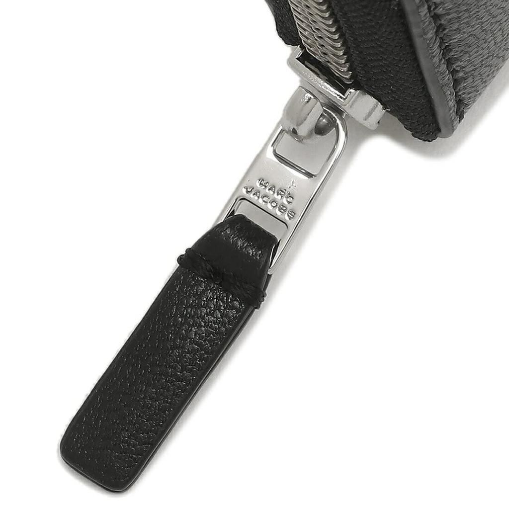 Чехол для монет, тонкий чехол для карточек, мини-кошелек, черный S178L03FA22 001 [Marc Jacobs] для женщин [Товар]