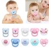 Dummy Pacifier Magnet Doll Magnet Pacifier Brand Baby Doll Supplies For Bebe New Baby Doll New Pacifier Accessories