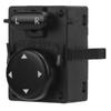 Rear View Mirror Control Switch A0045459207 Replacement for Mercedes Sprinter 903Vito W638