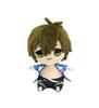 Plush Toy Chokonto Friends Makoto Tachibana Free! -Eternal Summer- 3.