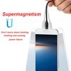 Магнитный USB-кабель для зарядного устройства для IPhone X 7 8 6 10 Xs Max XR Кабель Type-c Кабель Micro USB для кабелей мобильных телефонов Android