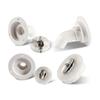 Trailer RV Gravity Water Inlet Fill Dish for Hatch Cover for Tank Filling Port w