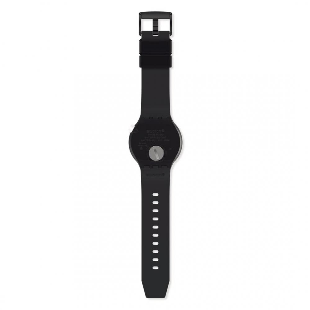 [Swatch] Часы Swatch NIGHT TRIP BIG BOLD SB03B107 Черный
