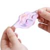 3 шт. Игрушки для снятия стресса Мягкий ТПР Гибкий Быстро восстанавливающийся Мини Милый Игрушка для сжимания Тревога Разноцветный Сжимающий Кошачья лапа Непоседа