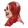 Halloween Clown Latex Headset Mask Party Mask