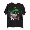 Hot 1980 Sex Pistols Band Lead Singer and Guitarist Punk Sid Vicious Retro Tshirt