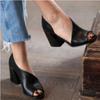 Women Sandals Open Toe Sandals Sexy Slippers Ladies High Heel Elegant Female Sandalias Plus Size 42