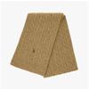 Polo Ralph Lauren Pony Cable Knit Scarf Pc1566 225