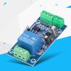 Модуль реле 1 канал плата управления переключателем RS485 TTL вход выход DC7-24V для RTU