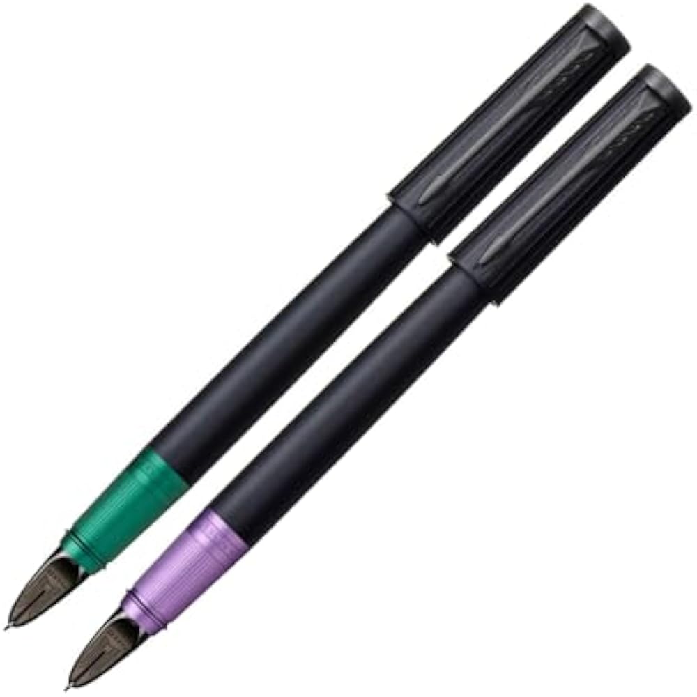 PARKER Худи Официальный Ingenuity Slim Комплект из 2 шт. Глубокий Черный Зеленый BT (2172202) Глубокий Черно-Фиолетовый BT...