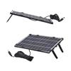 6W 12V Solar Panel for Outdoor Security Camera Solar Cell with 10ft DC Output DIY Waterproof Solar