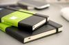 Moleskine Классический блокнот большого горизонтального формата x QP060, твердый переплет, в линейку, (13см 21см), Черный,