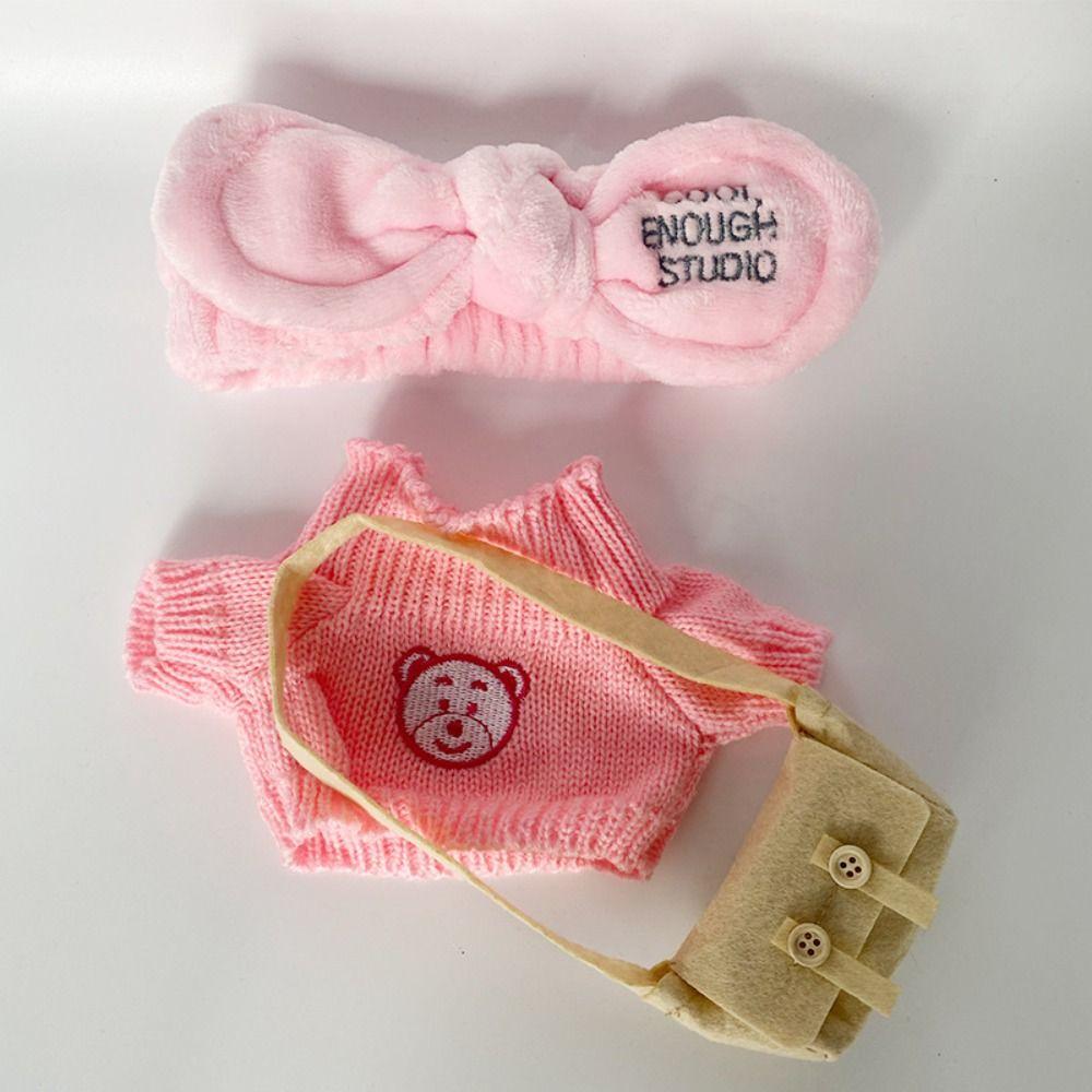 Одежда своими руками Одежда кафе LaLafanfan Одежда для кукол Аксессуары для ткани Утки Одежда для кукол Аксессуары для кукол