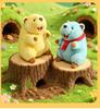 Плюшевая кукла сурок Кваккува - Игрушка сурок с плато, Подарок на день рождения ребенка
