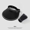 Ailanhui Jiao Women's Summer UV Protection Visor Sun Hat
