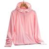Lightweight Skin-Friendly Sun Protective Outdoor Jacket