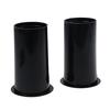 2X Speaker Port Tube Subwoofer Bass Reflex Tube Speaker Box Port Tube 60X110Mm