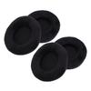 4Pcs Headphone Earpads Memory Foam Headset Replacement Ear Pads for K271 K171 K240 K241 K242 K272 K550 K551 K701 K702