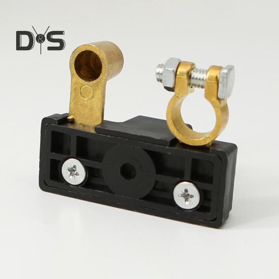 Выключатель аккумуляторной батареи для автомобиля, грузовика, лодки, аккумулятора, выключатель питания, выключатель, универсальный терминал 12 В, 24 В, защита от утечки, прочный