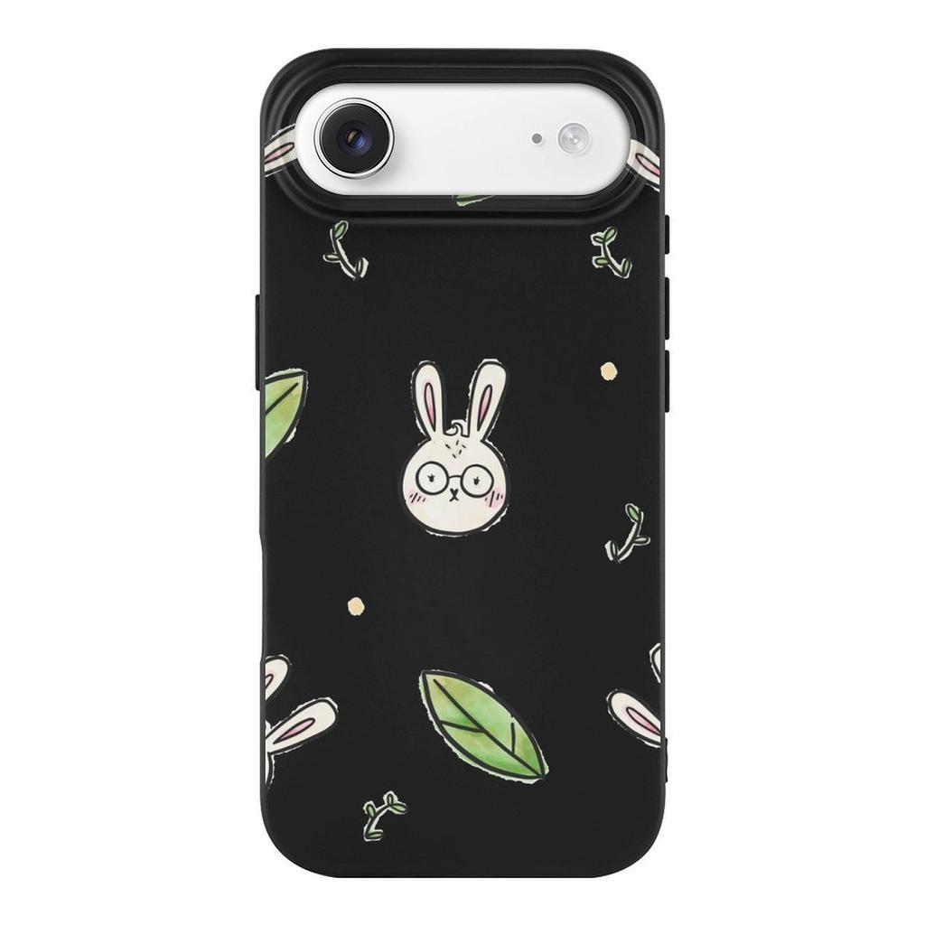 1 Pack For Iphone 17/17Air/17Pro/17ProMax Soft TPU Clear Protective Case With Lens Bumper, Screen Lift, Slim Feel And Grip