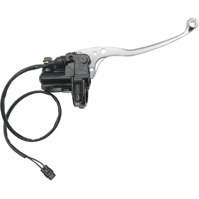 JAVIK Front Brake Master Cylinder for Yamaha 2002-Up Grizzly Kodiak Banshee Big Bear Bruin Raptor Warrior Wolverine Blaster Bear Tracker 200 250 350