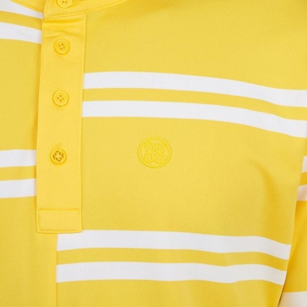 Футболка с коротким рукавом Zipore Golfwear для мужчин с воротником g4mS23k182 Cyber