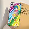 Кремовый чехол для телефона Mami Magic для iPhone 12 11 13 14 Pro Max X XR XS Max 7 8 Plus SE 2020 12 Mini 13 Mini Cover