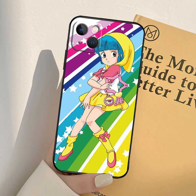 Кремовый чехол для телефона Mami Magic для iPhone 12 11 13 14 Pro Max X XR XS Max 7 8 Plus SE 2020 12 Mini 13 Mini Cover