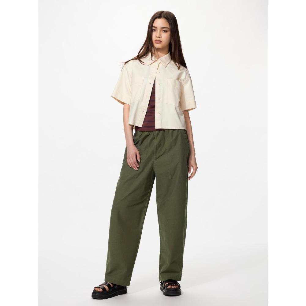 Uniqlo Японские брюки для легкой работы