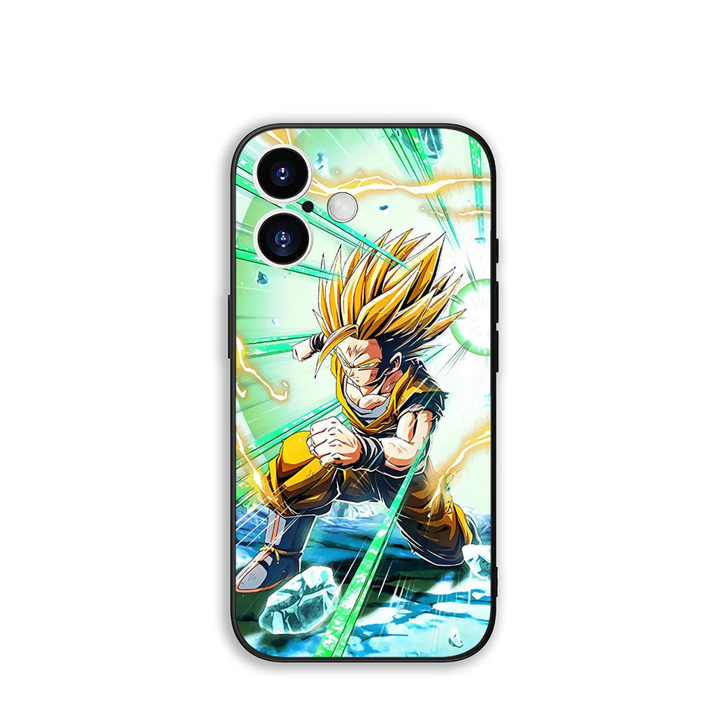 Phone Cover Son Gohan Dragon Gokus Ball Casing for Apple iPhone 16 15 14 Plus 13 12 Mini 17 Pro Max + ProMax 16E Air 15+ Case
