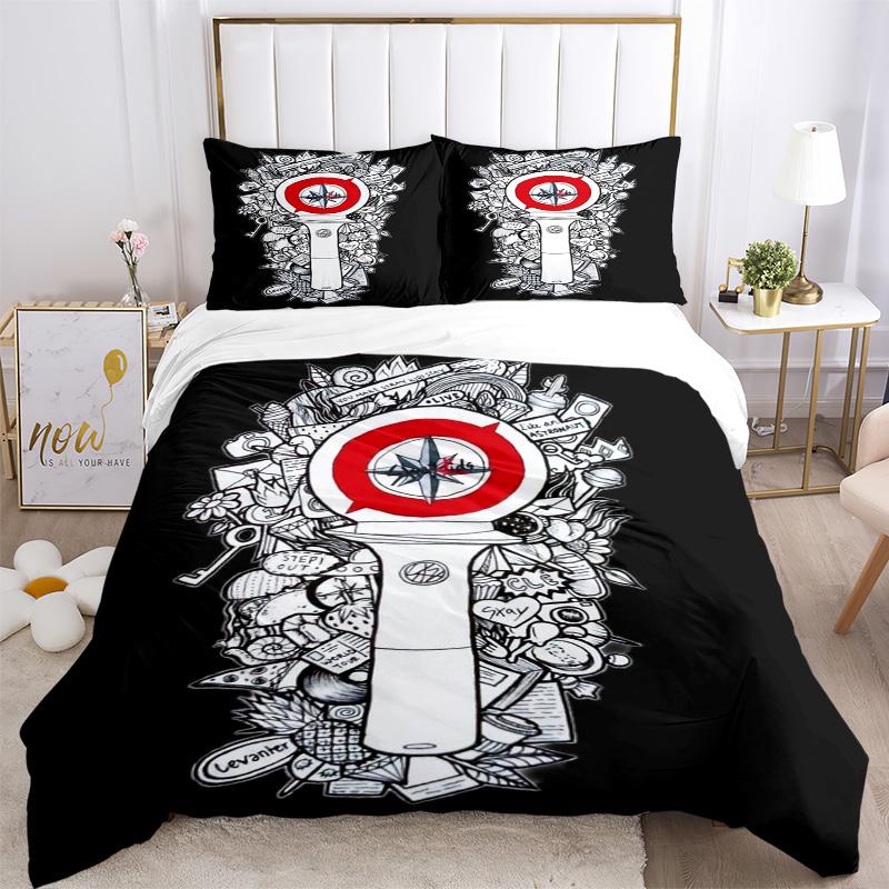 Adventure Gear Bedding 3 Piece Set Hd Print Duvet Cover Pillowcases For Teens Adult Bedroom Decoration Christmas Gift C9211975