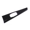 For BMW 3 4 Series F30 F34 F33 2013-18 17 Black LHD Multimedia Panel Cover Trim