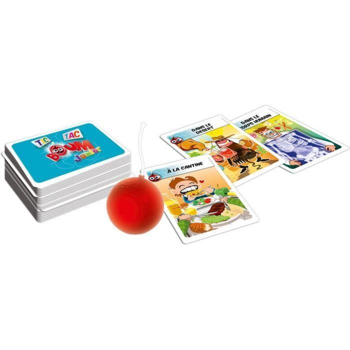 Tic Tac Boum Junior Eco Pack - Asmodee - Jeu de société