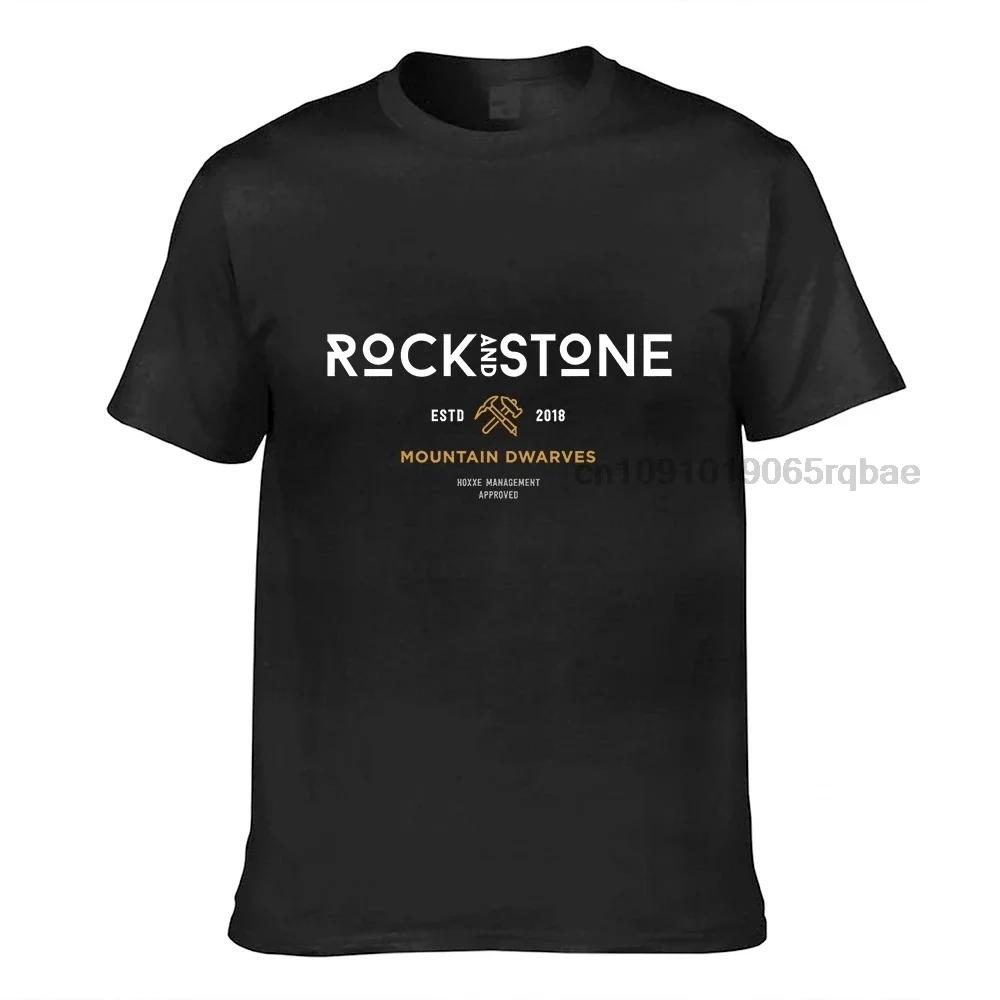 Deep Rock Galactic Rock And Stone White Classic Tshirt For Fan Love Music Love Rock Funny Shirt Unisex Unisex Tshirt(2)