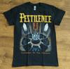 PESTILENCE - Testimony Of The Ancients (T-Shirt) Official Licensed