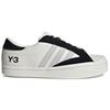 Adidas Y-3 Yohji Star White Black Unisex Sneakers Core-White Grey-One Core-Black H02579