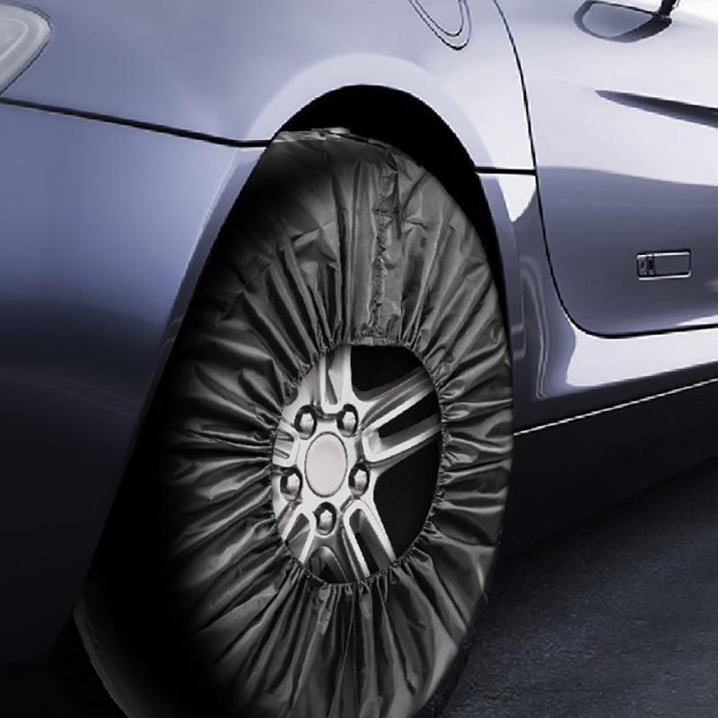 Чехол для шин, автомобильный чехол для запасного колеса, сумки для хранения для автомобилей, аксессуары для колес