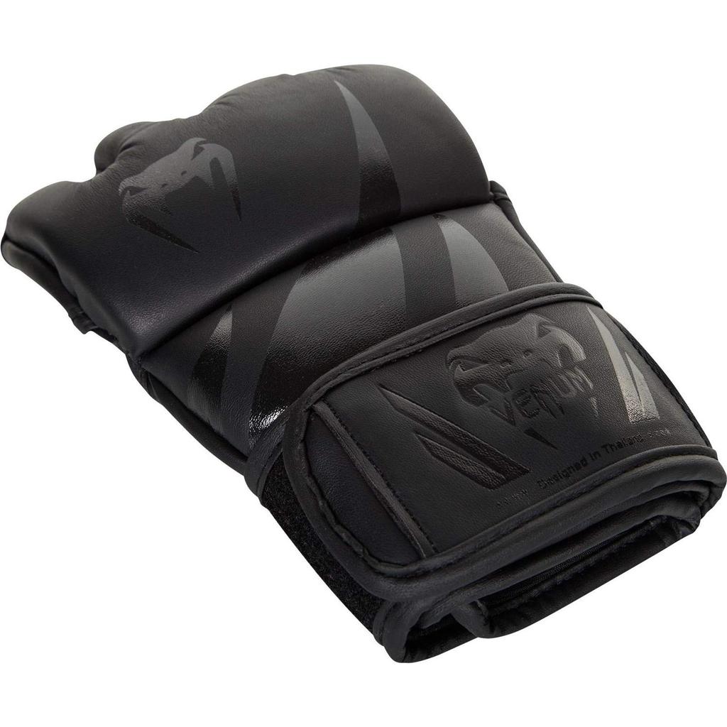 Venum Challenger MMA Gloves Large - Black/Black - Large/Extra