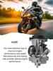 Карбюратор с тросовым приводом Yamaha 300 MV30 ATV250 PD30, Совместим с кроссовыми мотоциклами