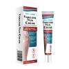 SOL LORA Massage Gel for Varicose Veins Relief Leg Swelling Spider Veins Comfort Cream 100ml