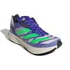 Adidas Кроссовки унисекс Adizero Adios Pro 2 Sonic Ink Screaming Green Purple Cloud-White FY4082