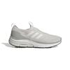 Adidas Cloudfoam Walk Sock Shoes Gray Two NJW49, One/Footwear White/Gray (JH6819)