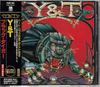 CD Y & T - Black Tiger POCM1984 A&M Records 1995 Япония ОбиРок Б/У