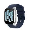 Силиконовый спортивный ремешок для часов 20 22 мм для Redmi Watch 5 3 Active/ Lite Сменный браслет для Samsung Watch 7/6/5 Браслет
