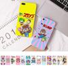 Cartoon Dr Slump Phone Case for iPhone 15 8 7 6 6S Plus X SE 2020 XR XS 14 11 12 13 Mini Pro Max Mobile Case